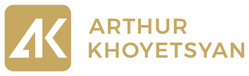 Arthur Khoyetsyan Logo