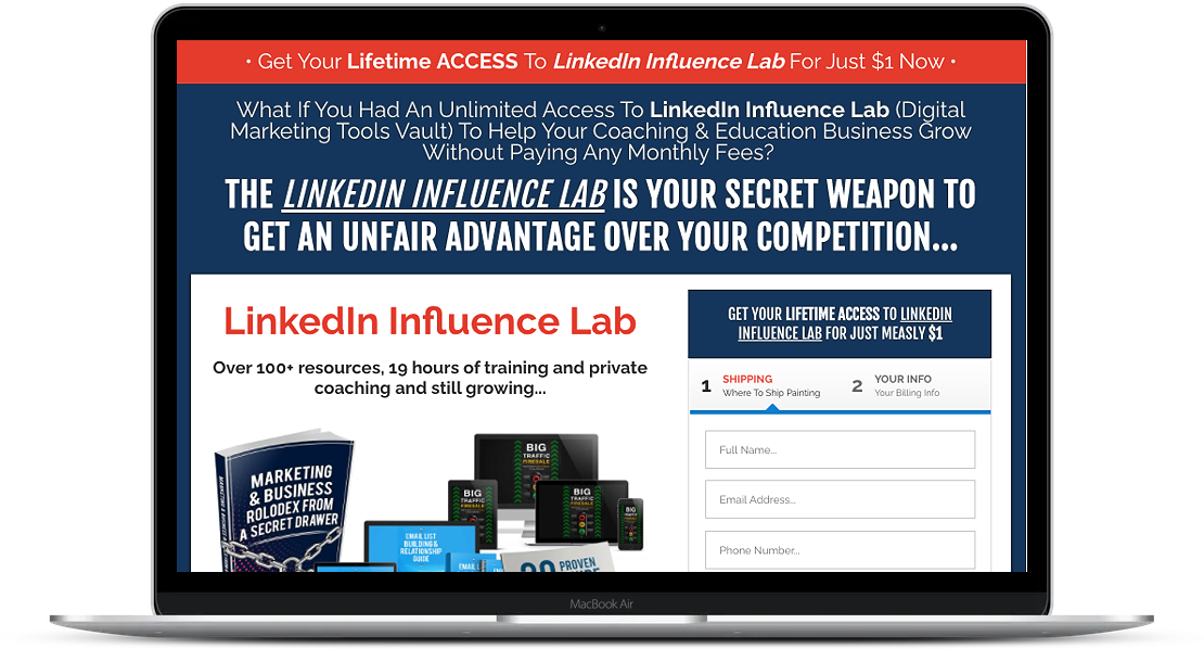 LinkedIn Influence Lab